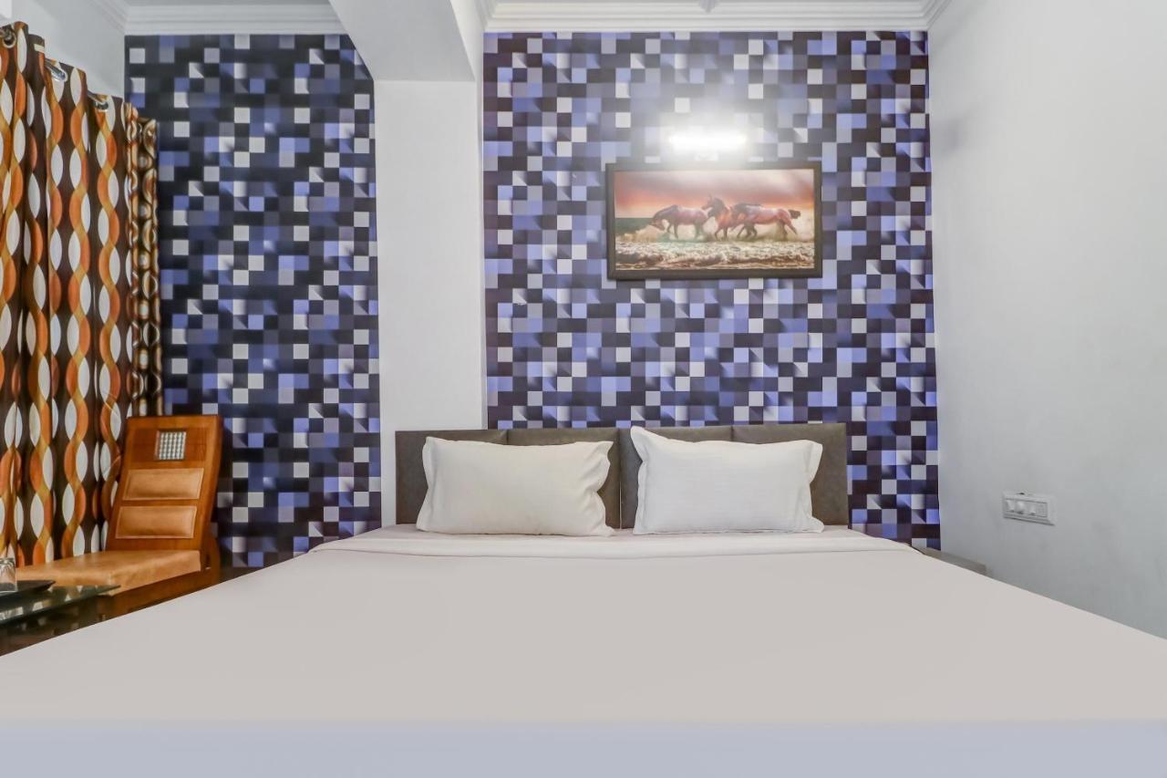 Townhouse Hotel Ludhiana Ngoại thất bức ảnh