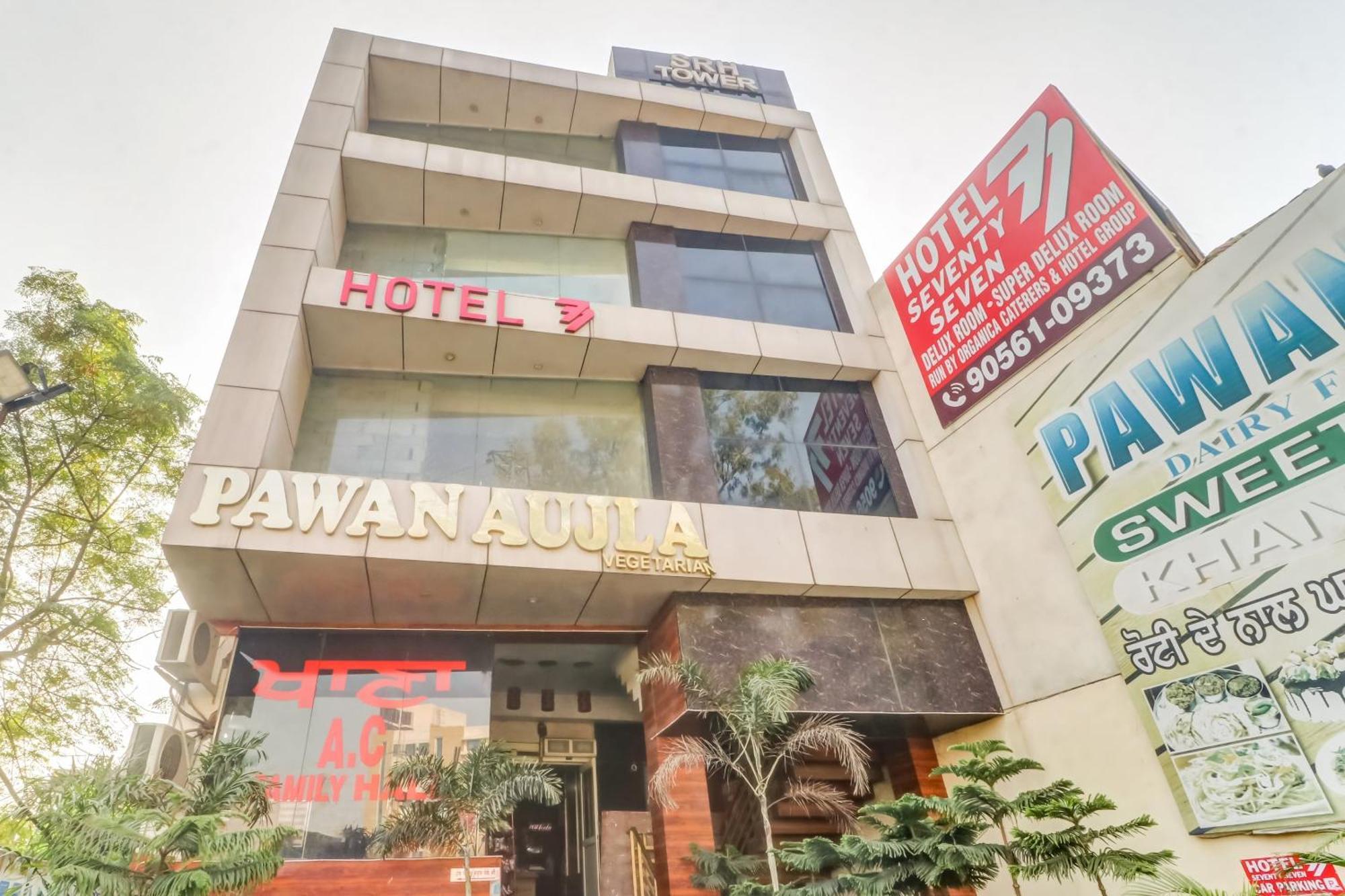 Townhouse Hotel Ludhiana Ngoại thất bức ảnh